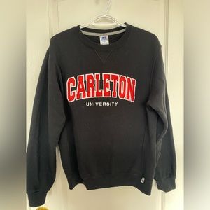 Unisex Carleton University Crewneck
